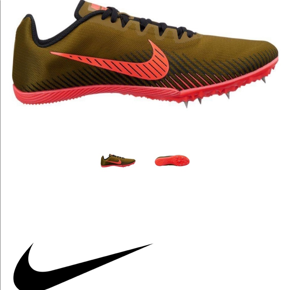 NIKE ZOOM RIVAL 7.5 TRACK SPIKE- ELECT